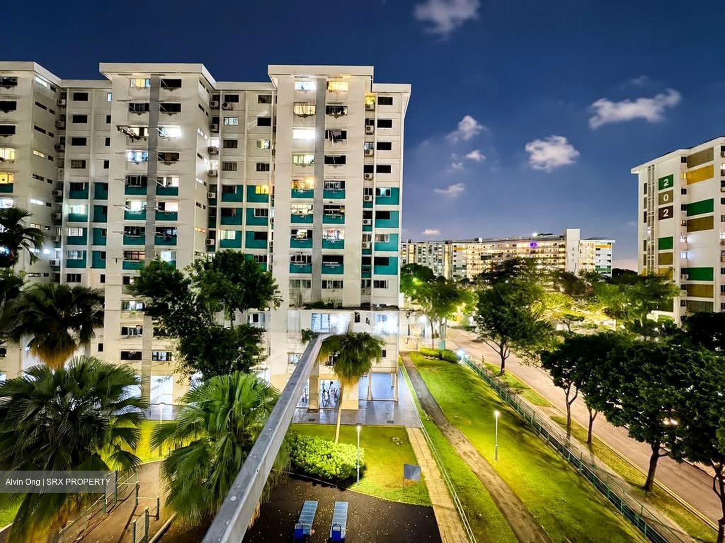 Blk 22 Marsiling Green (Woodlands), HDB 4 Rooms #556864951